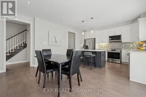 73 Bristling Crescent Ottawa ON K2J 6C2