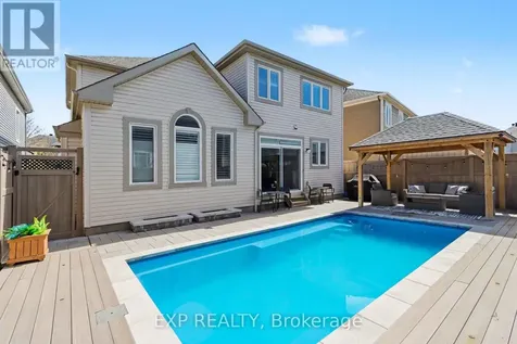 73 Bristling Crescent Ottawa ON K2J 6C2