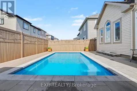 73 Bristling Crescent Ottawa ON K2J 6C2