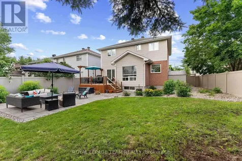 14 Newcastle Avenue Ottawa ON K2K 3B4