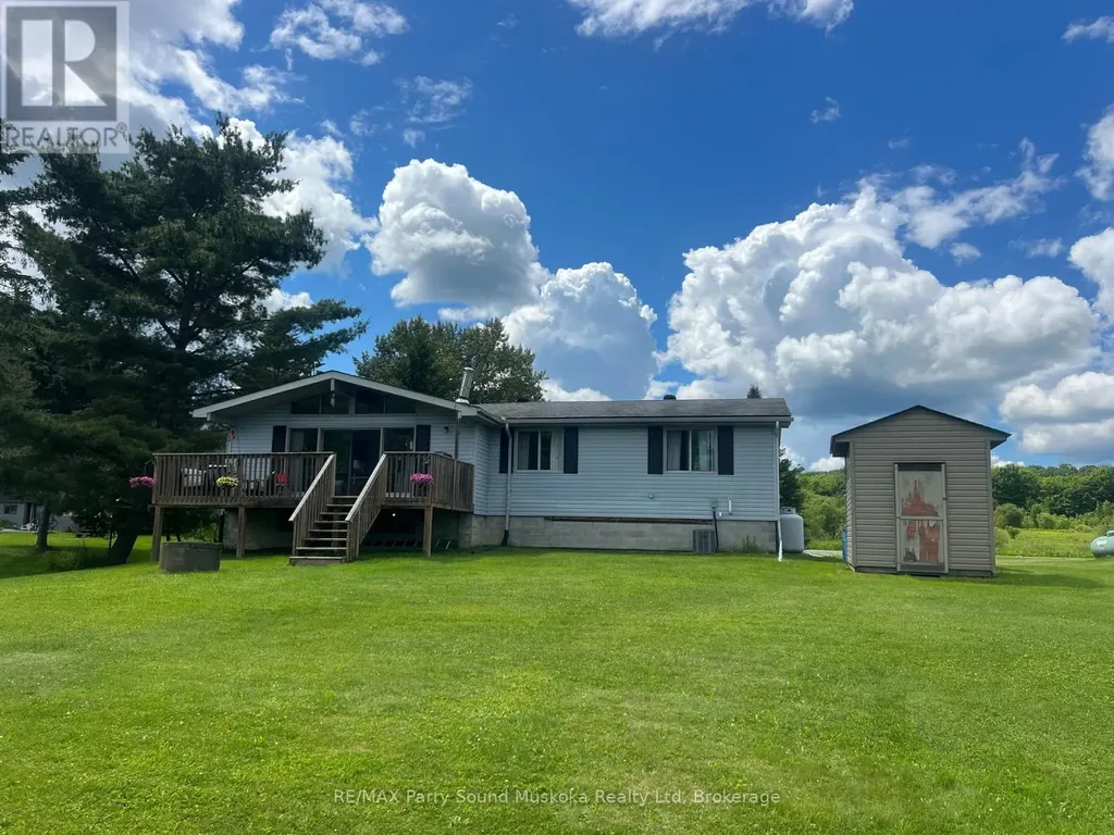 15 Dockside Drive Mckellar ON P0G 1C0