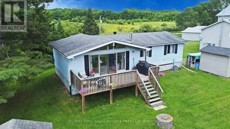 15 Dockside Drive Mckellar ON P0G 1C0