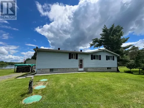 15 Dockside Drive Mckellar ON P0G 1C0
