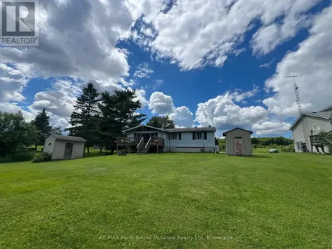 15 Dockside Drive Mckellar ON P0G 1C0