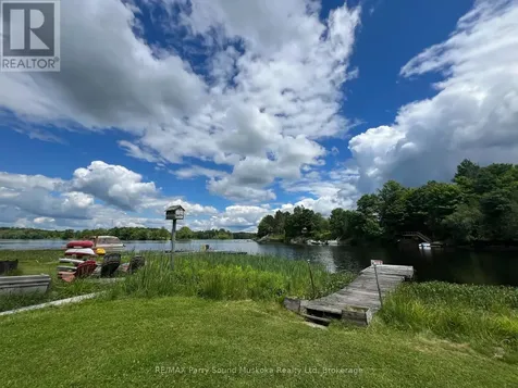 15 Dockside Drive Mckellar ON P0G 1C0