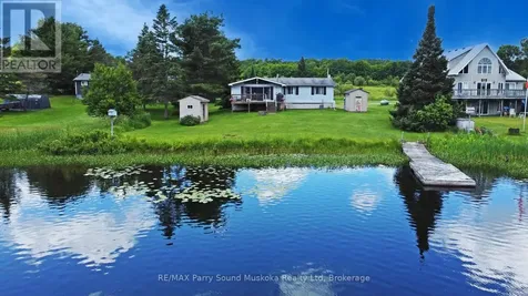 15 Dockside Drive Mckellar ON P0G 1C0