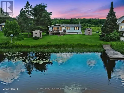 15 Dockside Drive Mckellar ON P0G 1C0