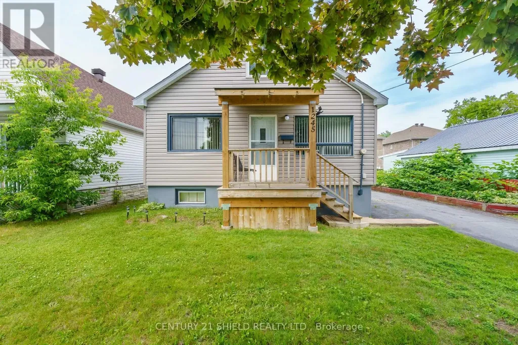 1245 Notre Dame Street West Cornwall ON K6J 4Y7