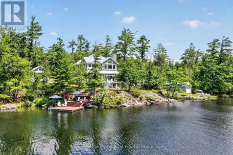 1012 Island 35 Stoney Lake Douro-dummer ON K0L 2H0
