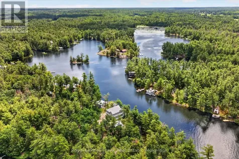 1012 Island 35 Stoney Lake Douro-dummer ON K0L 2H0