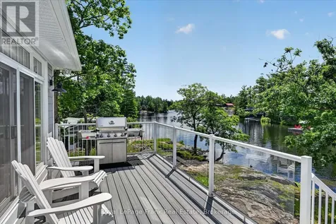 1012 Island 35 Stoney Lake Douro-dummer ON K0L 2H0