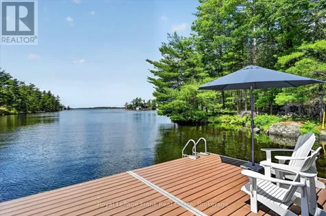 1012 Island 35 Stoney Lake Douro-dummer ON K0L 2H0