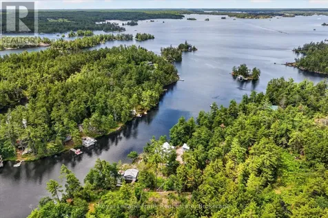 1012 Island 35 Stoney Lake Douro-dummer ON K0L 2H0