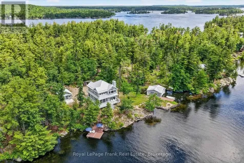 1012 Island 35 Stoney Lake Douro-dummer ON K0L 2H0