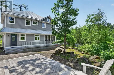 1012 Island 35 Stoney Lake Douro-dummer ON K0L 2H0