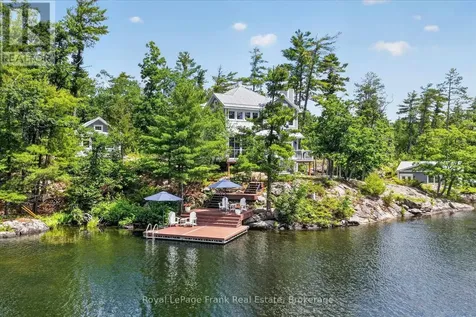 1012 Island 35 Stoney Lake Douro-dummer ON K0L 2H0