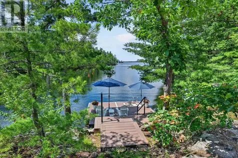 1012 Island 35 Stoney Lake Douro-dummer ON K0L 2H0
