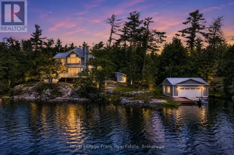 1012 Island 35 Stoney Lake Douro-dummer ON K0L 2H0