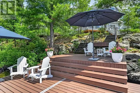 1012 Island 35 Stoney Lake Douro-dummer ON K0L 2H0
