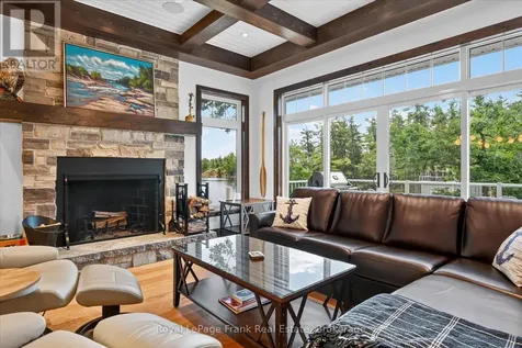 1012 Island 35 Stoney Lake Douro-dummer ON K0L 2H0
