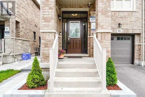 98 Laing Drive Whitby ON L1P 0N6
