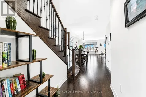 98 Laing Drive Whitby ON L1P 0N6