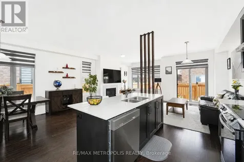 98 Laing Drive Whitby ON L1P 0N6