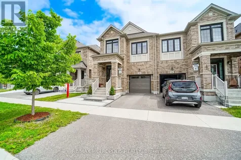 98 Laing Drive Whitby ON L1P 0N6
