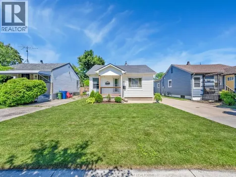 2174 Forest Avenue Windsor ON N8W 2G5