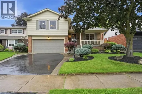 1334 Wiltshire Avenue Burlington ON L7M 1X9