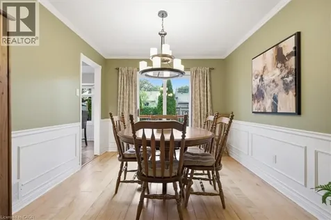 1334 Wiltshire Avenue Burlington ON L7M 1X9