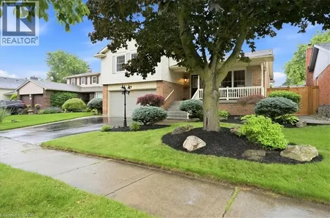 1334 Wiltshire Avenue Burlington ON L7M 1X9