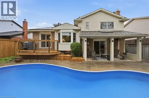 1334 Wiltshire Avenue Burlington ON L7M 1X9