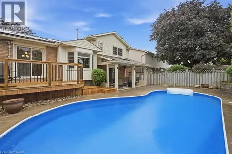 1334 Wiltshire Avenue Burlington ON L7M 1X9