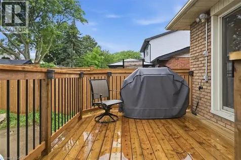 1334 Wiltshire Avenue Burlington ON L7M 1X9