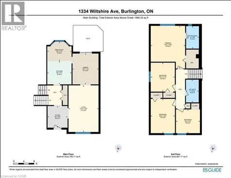 1334 Wiltshire Avenue Burlington ON L7M 1X9