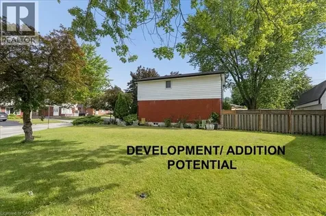 45 Arrowhead Crescent Kitchener ON N2P 1C1
