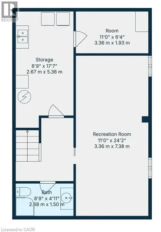 45 Arrowhead Crescent Kitchener ON N2P 1C1