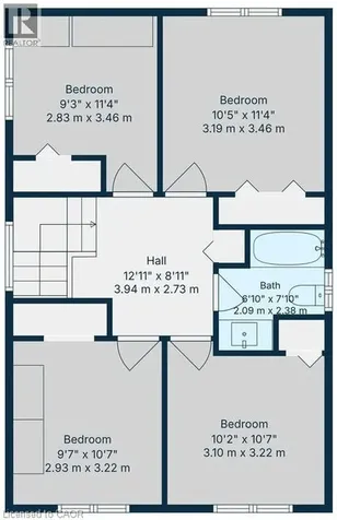45 Arrowhead Crescent Kitchener ON N2P 1C1