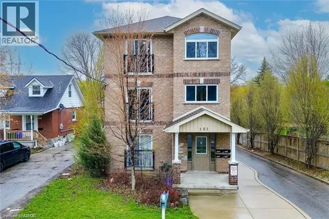 151 Bridgeport Road East Waterloo ON N2J 2K3