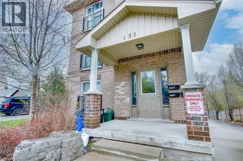 151 Bridgeport Road East Waterloo ON N2J 2K3