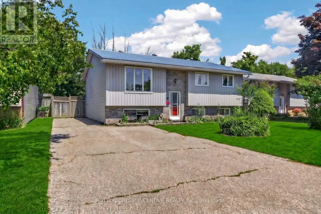 29 Korlea Crescent Orillia ON L3V 7K5