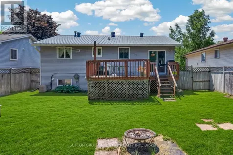 29 Korlea Crescent Orillia ON L3V 7K5