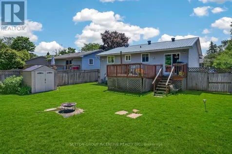 29 Korlea Crescent Orillia ON L3V 7K5