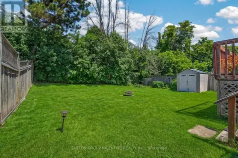 29 Korlea Crescent Orillia ON L3V 7K5