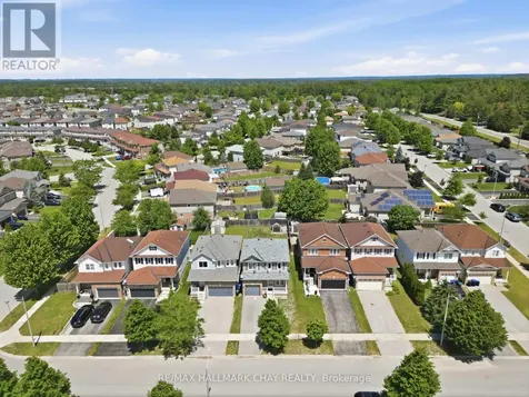 71 Stonemount Crescent Essa (angus) ON L0M 1B4