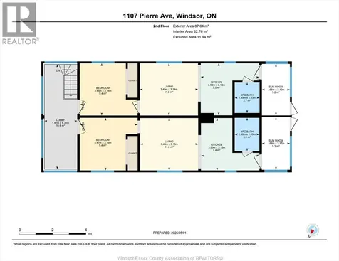 1107 Pierre Windsor ON N9A 2L3