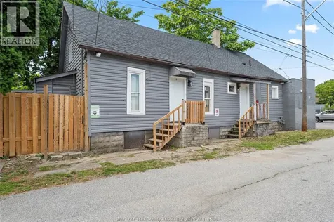 939 Wyandotte Street East Windsor ON N9A 3K1