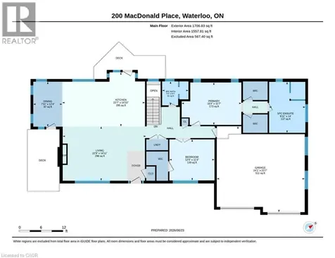 200 Macdonald Place Waterloo ON N2L 1L1