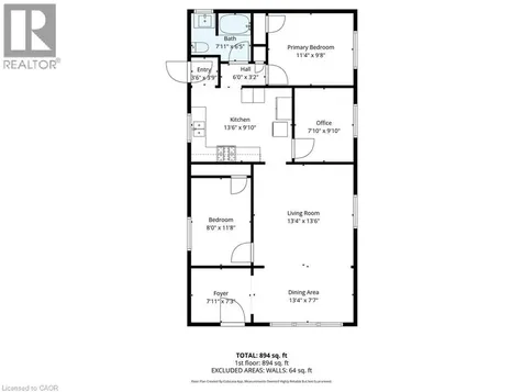 2 Fagan Street Haldimand ON N0A 1L0